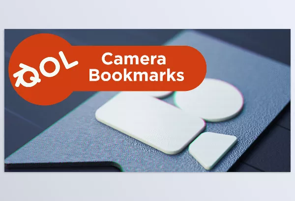 Blender – Qol Tools Camera Bookmarks Download v1.5.0
