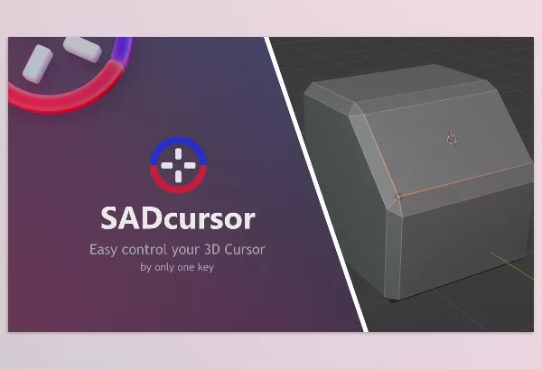 Blender – Sad Cursor Download v2.0