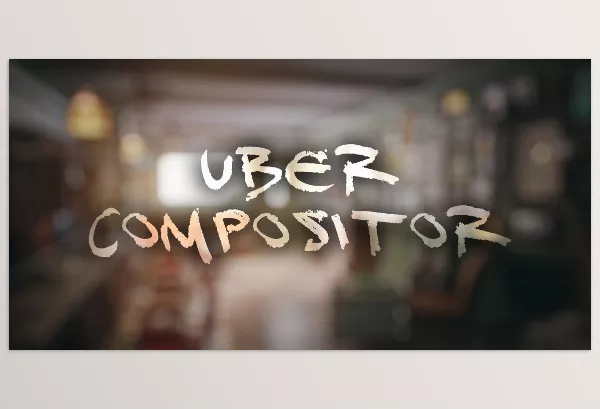 Blender – Uber Compositor Download v1.3.4