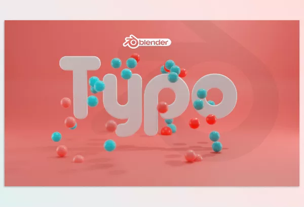 Blender – Typo Text Addon Download v1.0.0