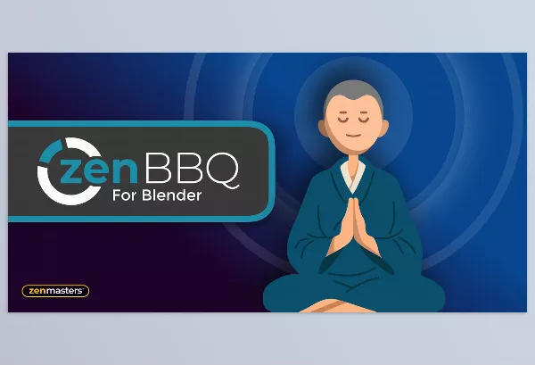 Blender – Zen Bbq Download v1.0.4