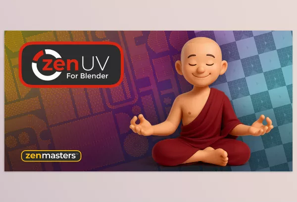 Blender – Zen UV Download v5.0.1.1