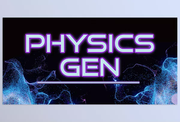 Blender – Physics Gen Download v1.5.0