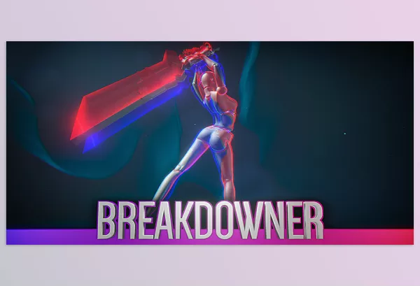 Blender – Breakdowner Download v2.00