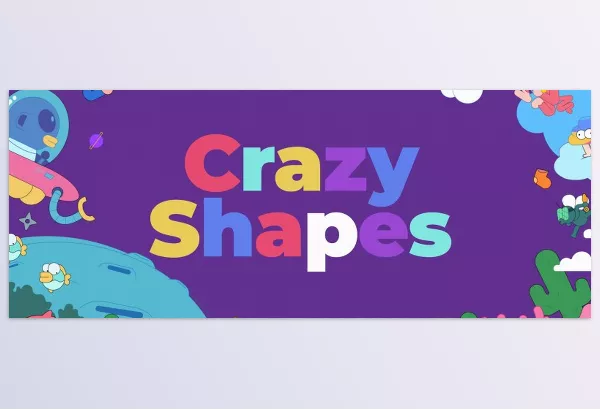 Aescripts – Crazy Shapes Download v1.1.7 (Win, Mac)
