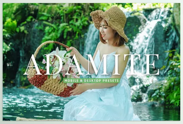 Creative Market – Adamite Pro Lightroom Presets Download 10864746