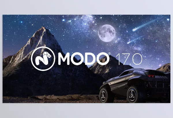 FOUNDRY – Modo Download v17.1v1 (Win, Mac-v17.0v8)