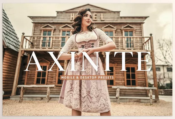 Creativetacos – Axinite Pro Lightroom Presets Download