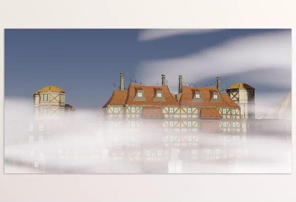 Blender – Easy Fog for Blender Download v1.1