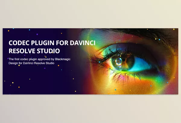 MainConcept – Codec Plugin for DaVinci Resolve Download v1.6.1