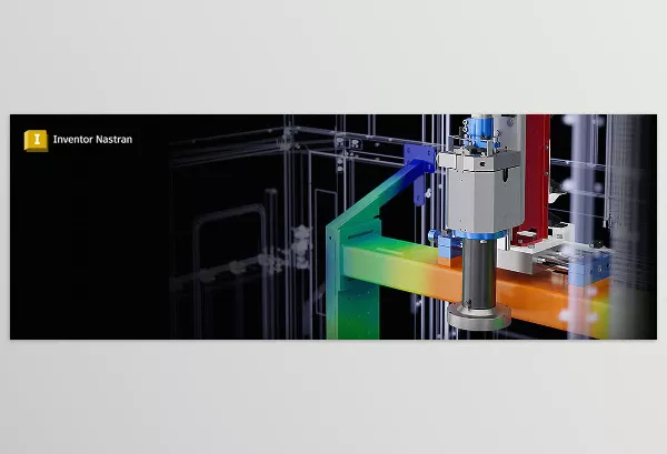 Autodesk – Inventor Nastran Download v2026 R0 (Win)