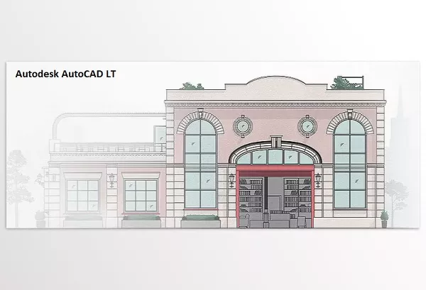 Autodesk – AutoCAD LT Download v2026.0.1 (Win, Mac-v2025.1)