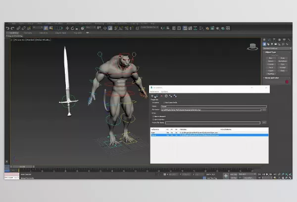 SmartRefs Download v1.09.02 for 3ds Max 2018-2025