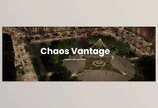 Chaos – Vantage Download v2.8.1 (Win)