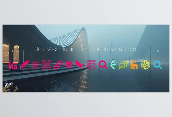 SiNi Software Plugin Download v2.0.1 (upto 3dsMax 2026)