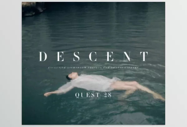 Archipelago Quest – Quest 28 Descent Presets Download