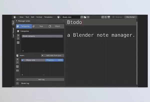 Blender – Btodo Download v2.0