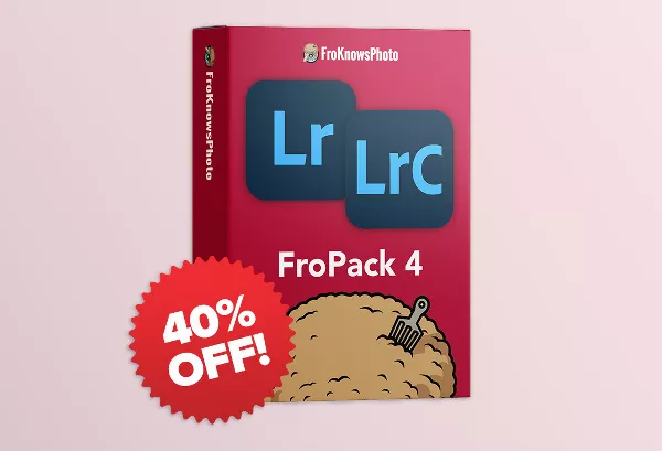 Fro Knows Photo – FroPack 4 Presets Download