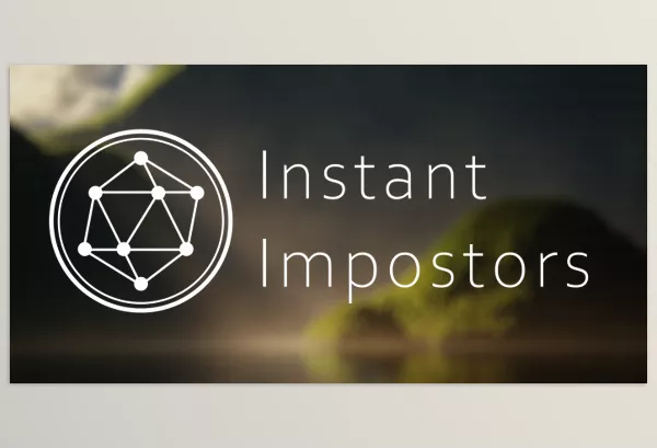 Blender – Instant Impostors Download v1.2 (One-Click Impostor Generation)