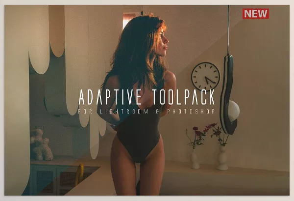 Kai Boettcher – Adaptive Toolpack for Lightroom and Photoshop Download
