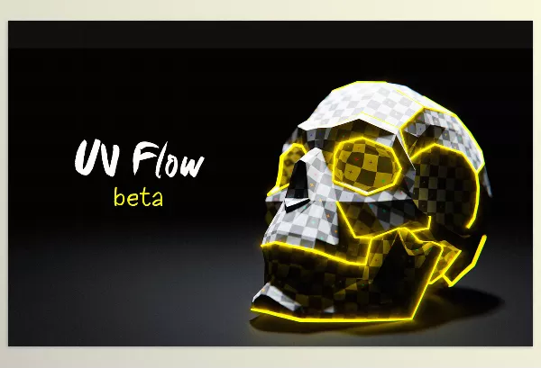 Blender – Uv Flow Download v0.9.12