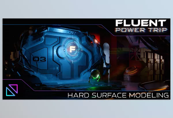 Blender – Fluent 3 Download v4.0.1 (Stressless Modeling Tool)