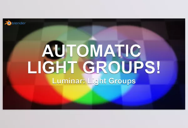 Blender – Luminar Light Groups Download v1.0.3