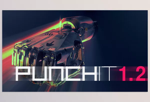 Blender – Punchit Download v1.2.0