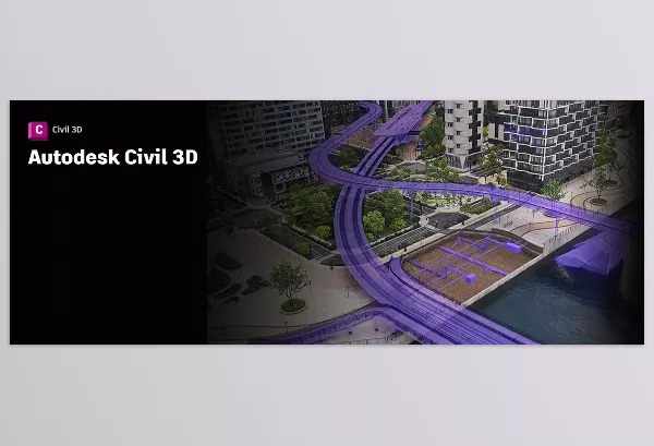 Autodesk Civil 3D Download v2026 (Win)