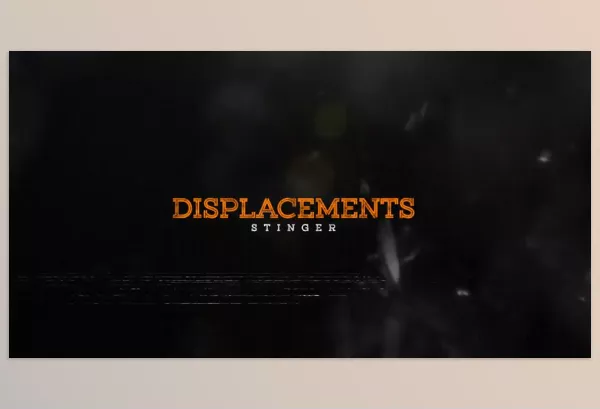 Videohive – Displacements Download 8292762