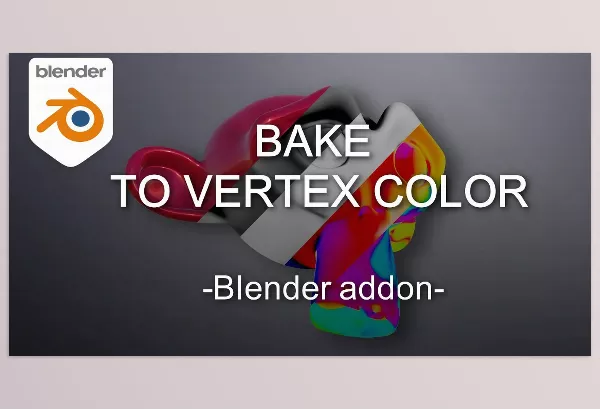 Gumroad – Bake To Vertex color Download