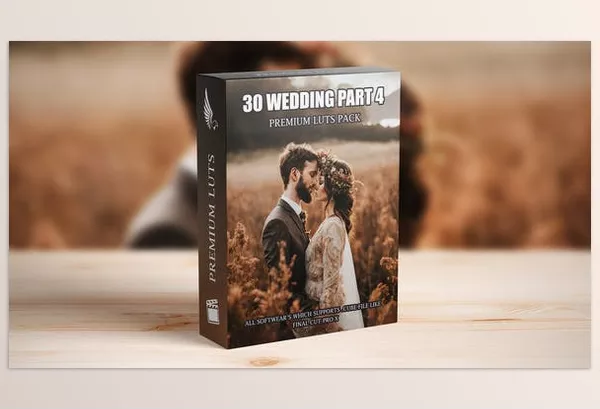 Videohive – Exclusive Wedding Video LUTs Download 50042172 (Top 30 Cinematic Presets for Videography Experts)