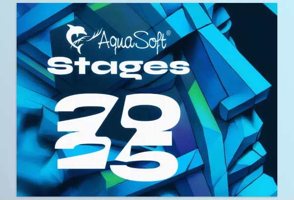AquaSoft Stages 2025 Download v16.2.04 (Win)