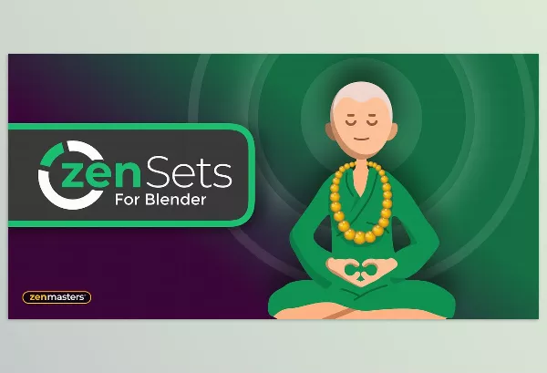 Blender – Zen Sets Download v2.4.5.0