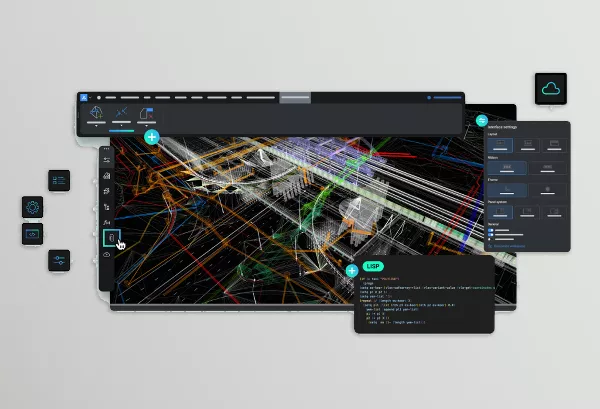 Bricsys – BricsCAD Ultimate Download v25.2.07.1 (Win)