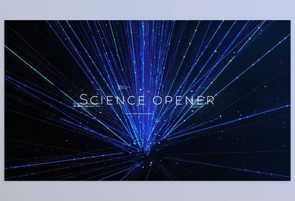 Videohive – Science opener 2 Download 38600871