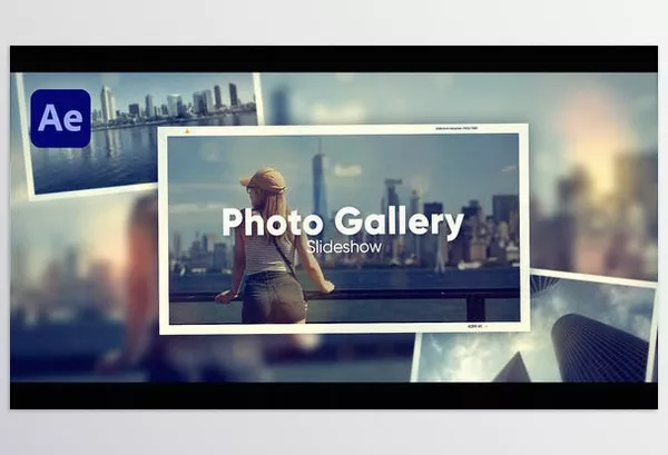 Videohive – Photo Slideshow Download 51547381