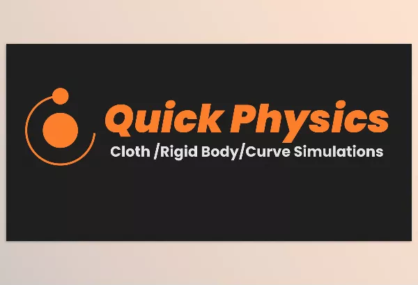 Blender – Quick Physics Download v2.1.0