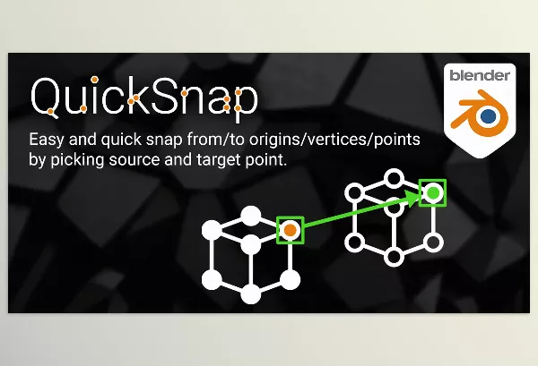Blender – Quicksnap Download v1.4.8
