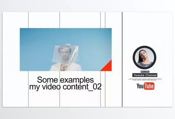 Videohive – My Youtube Channel Download 52469999