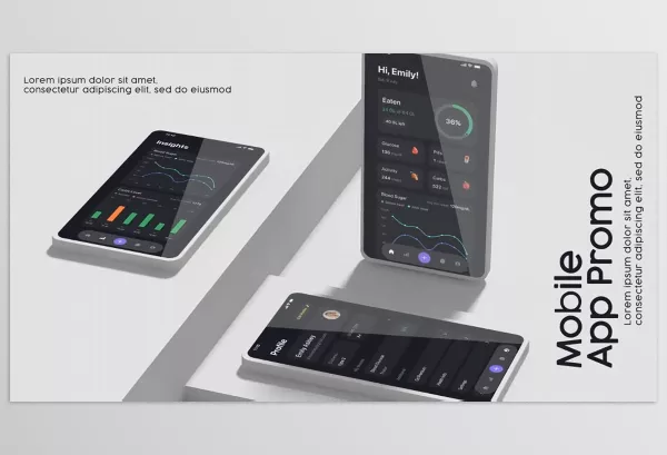 Videohive – Mockup App Promo Download 52242012