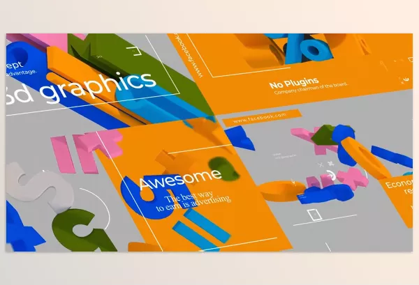 Videohive – Typographic Scenes Download 52241815