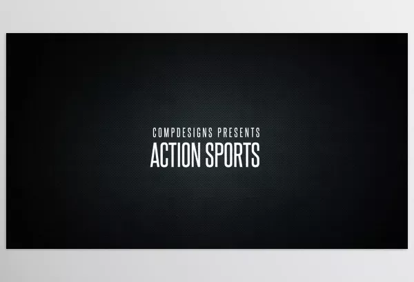 Videohive – Action Sports Download 52353676