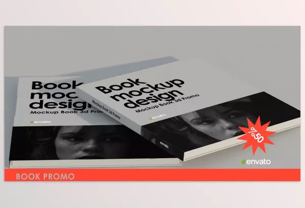 Videohive – Book Promo V4 Download 52747765