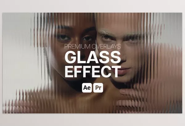 Videohive – Premium Overlays Glass Effect Download 52579859