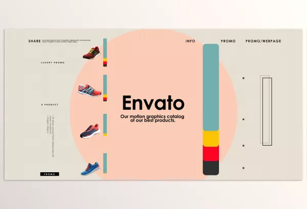 Videohive – Shoe Product Promo Download 52479994