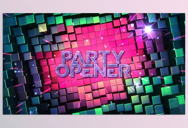 Videohive – DJ Night Party Opener Download 53355779