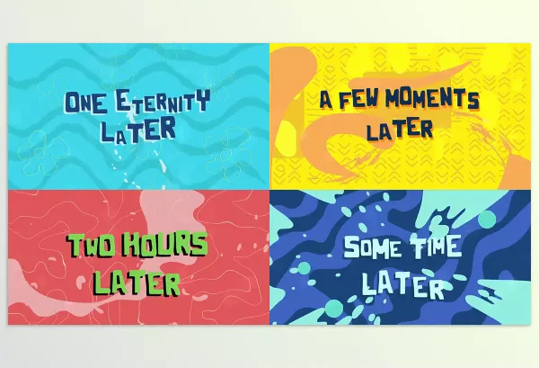Videohive – Some Time Later Scenes for After Effects Download 53336634