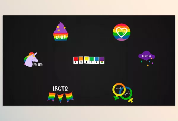 Videohive – LGBTQ+ Titles for After Effects Download 52830503