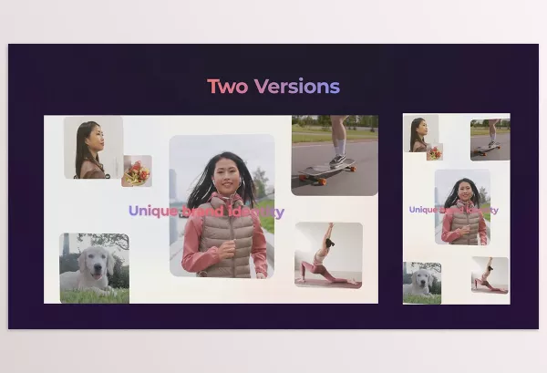 Videohive – The Brand Identity Promo Download 52344927